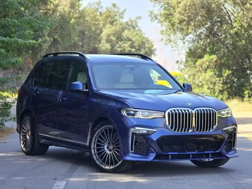 BMW XB7 BMW ALPINA XB7 XDRIVE 2021 V8 4.4L// 621 HP // LOW MILEAGE // PERFECT CONDITION // FULL OPITION