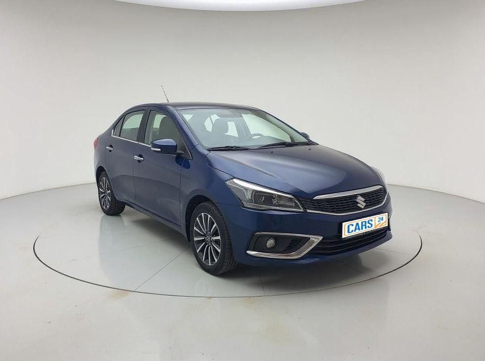 Suzuki Ciaz 1.5L GLX 2024 GLX AED 605/Month 0 DP 30 Day Return Warranty Service History