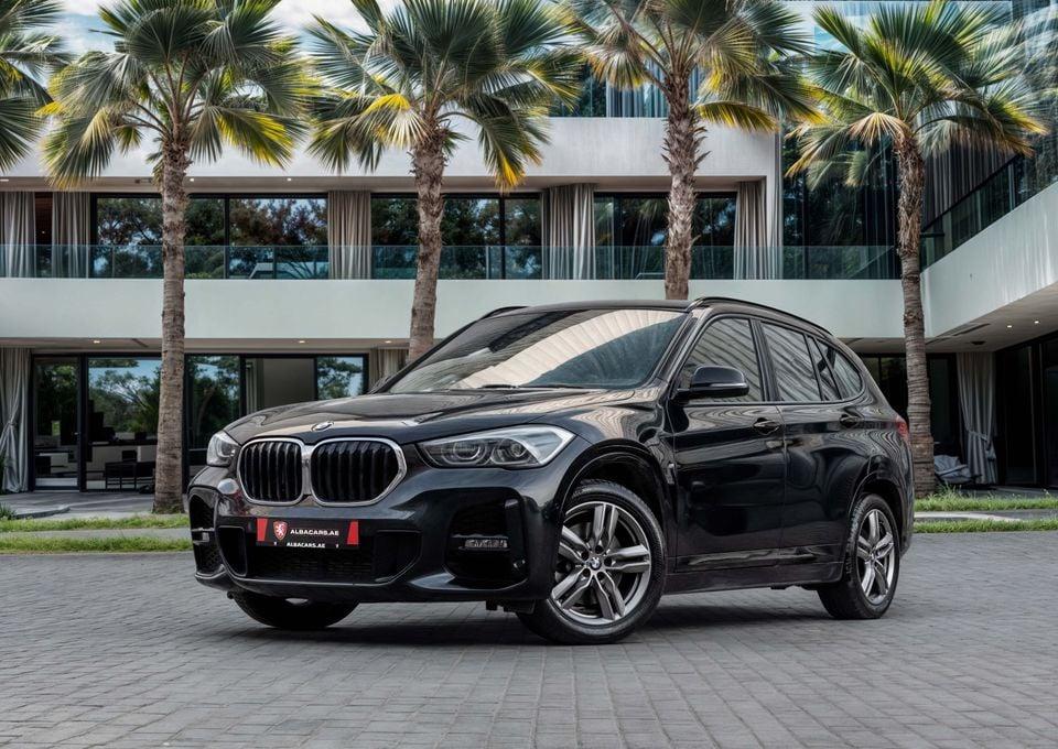 BMW X1 X1 sDrive20i M-Kit 1,959 P.M 0% Downpayment Under Warranty!