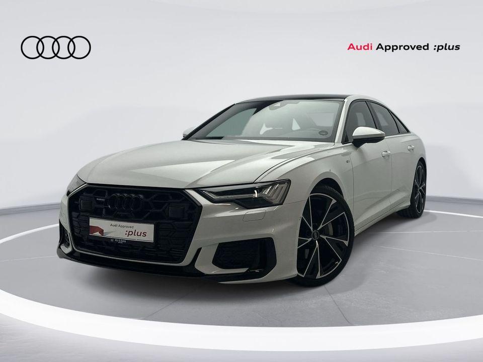 Audi A6 45 TFSI Design Quattro (245 HP) A6 Sedan 45 TFSI quat 245hp S line (Ref# 035521)