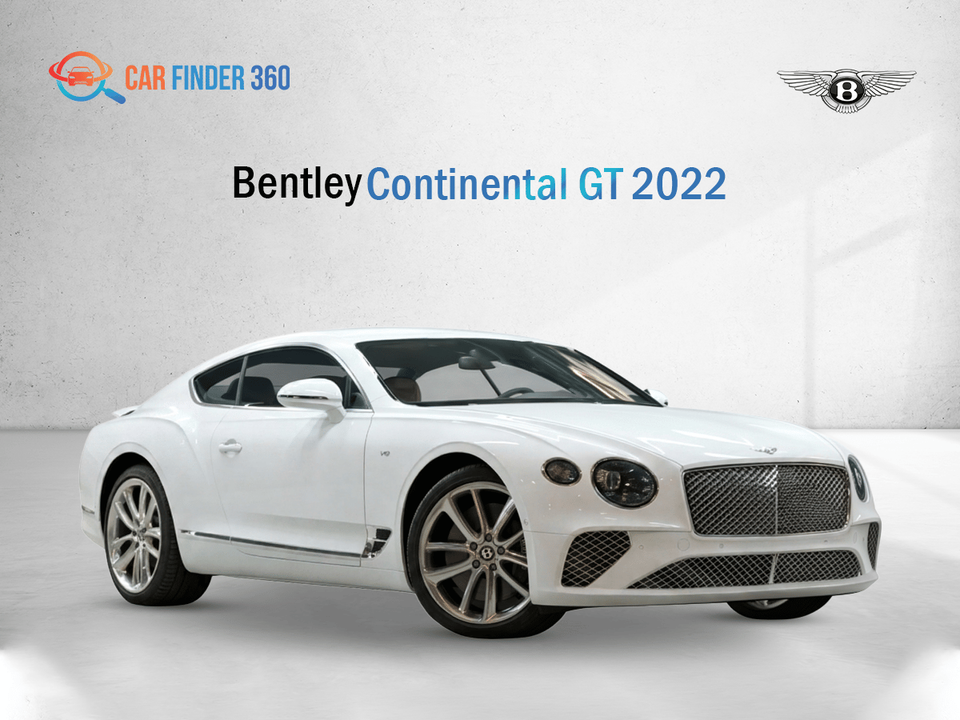 Bentley Continental GT Bentley Continental GT 2022