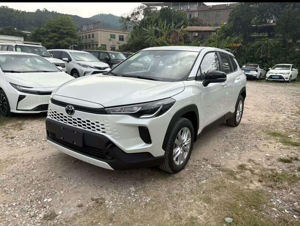 Toyota Corolla Cross EXPORT PRICE