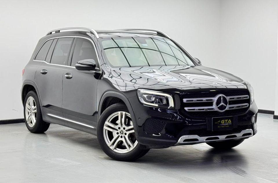 Mercedes-Benz GLB 220 2022 Mercedes-Benz GLB 220, Warranty, Excellent Condition.