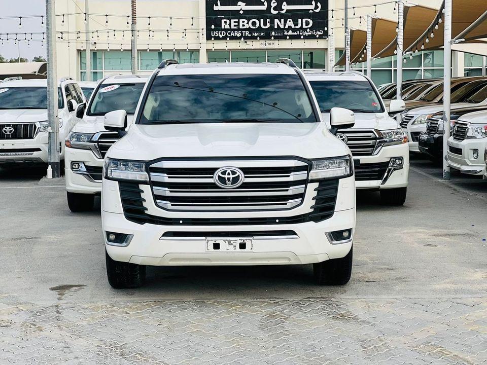 Toyota Land Cruiser EXR 4.0L TOYOTA LAND CRUISER 2023. EX-R 4.0L/V6