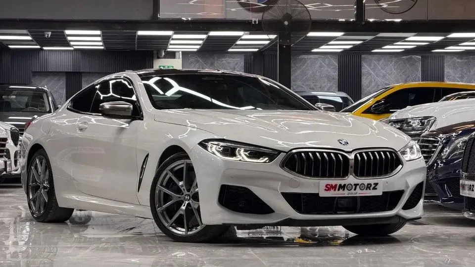 BMW M850i Carbon Edition 4.4L