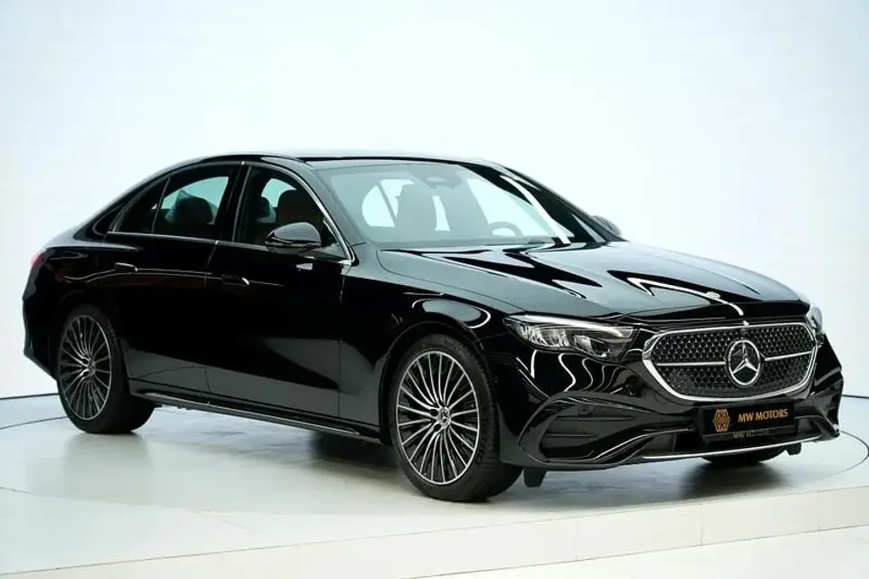 Mercedes-Benz E200 Summer Offer E 200 GCC 0km Agency Warranty AMG Sports Package