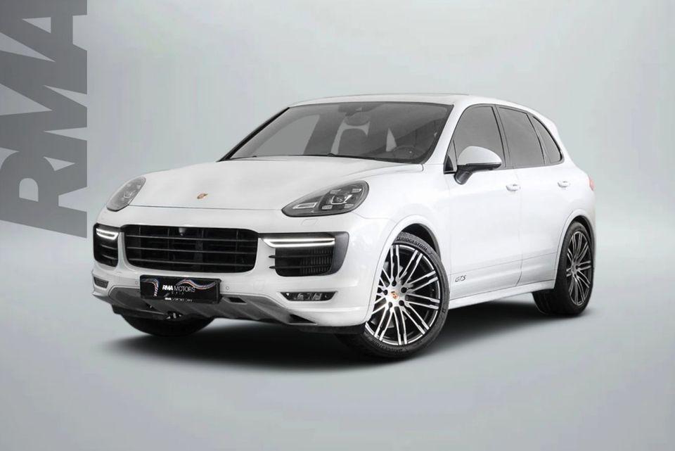 Porsche Cayenne GTS