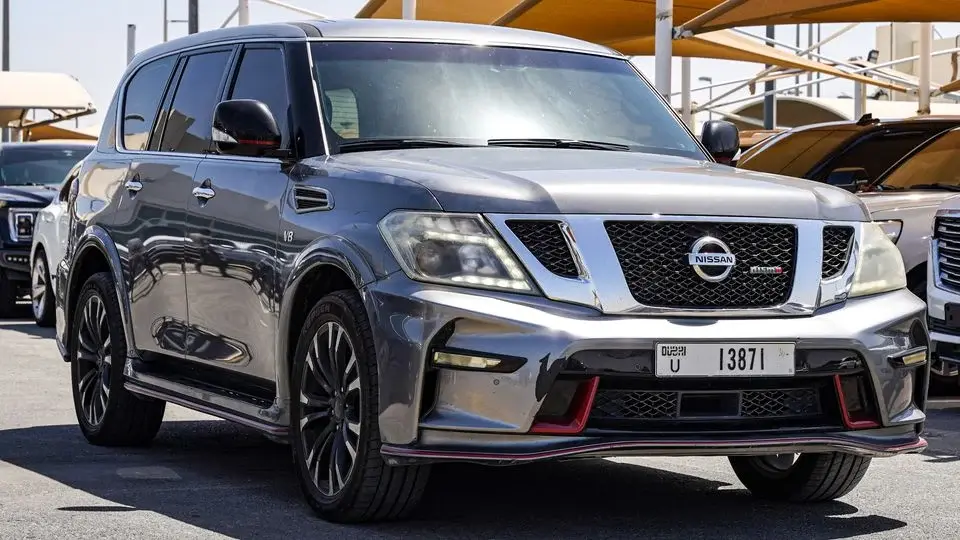 Nissan Patrol