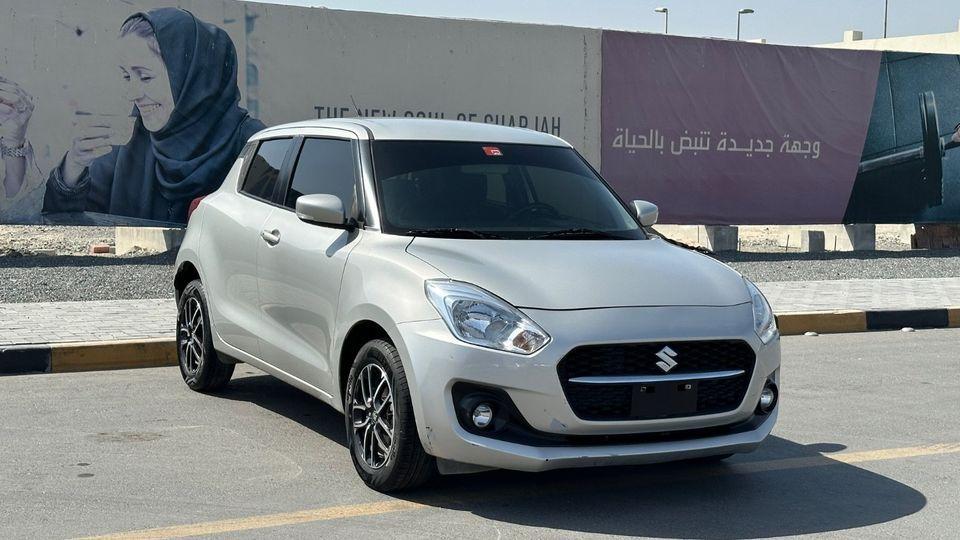 Suzuki Swift GL 1.2L GCC