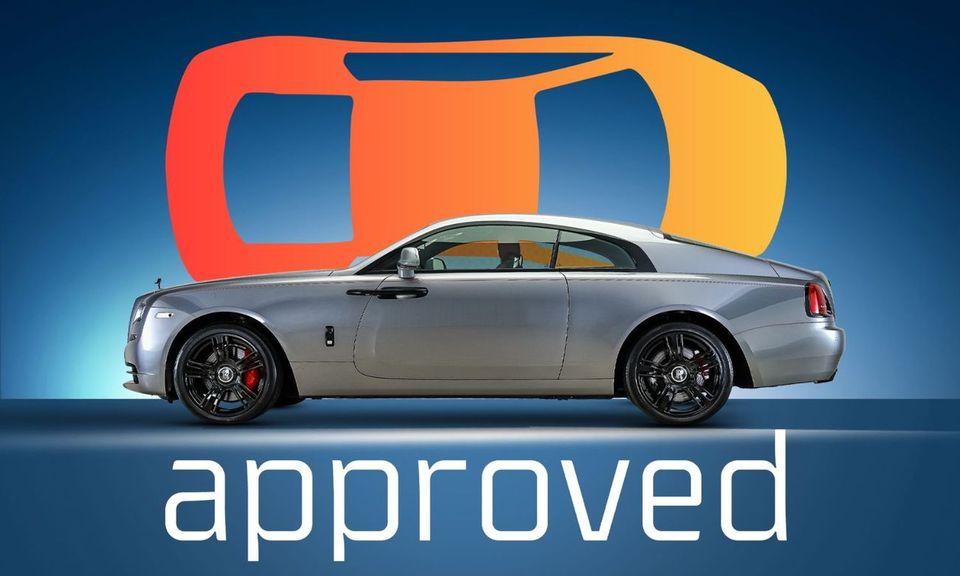 Rolls-Royce Wraith Rolls Royce Wraith Silver Badge Low KM, High Option Ramadan Offer