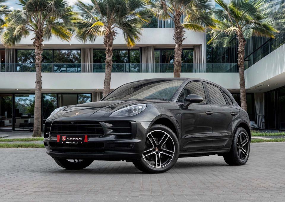 Porsche Macan Macan 3,114 P.M 0% Downpayment Perfect Condition!
