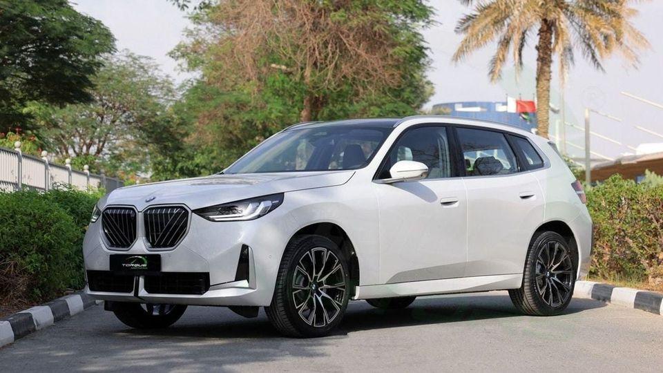 BMW X3 ( Only For Export ) 2026 BMW X3 xDrive 25L 2.0T AWD BRAND NEW