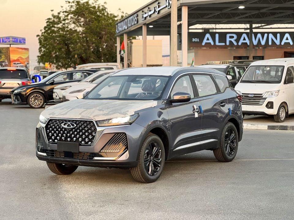 Chery Tiggo EXPORT PRICE - CHERY TIGGO 7 1.5L