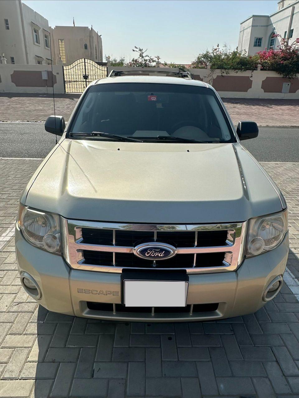 Ford Escape XLT 3.0L 24v V6