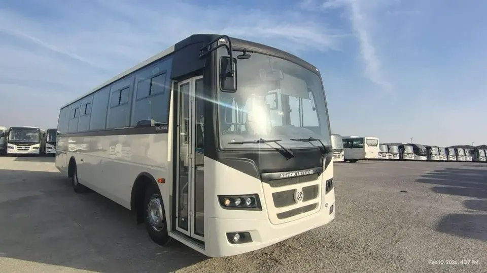 Ashok Leyland Falcon AC BUS