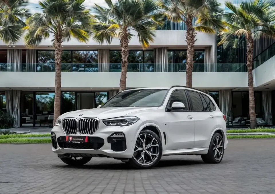 BMW X5 X5 M-Kit 3,193 P.M 0% Downpayment BMW Serviced!