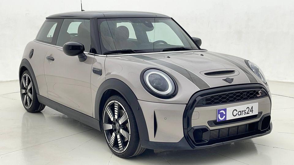 Mini Cooper S 2023 S AED 1283/Month 0 DP 30 Day Return Warranty Service History