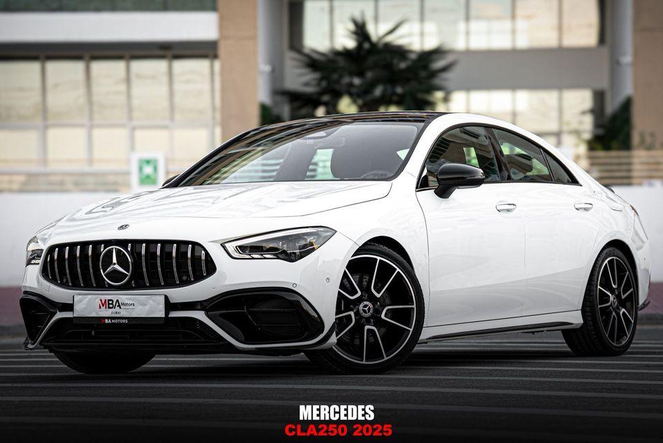 Mercedes-Benz CLA 250 Premium + 2.0L