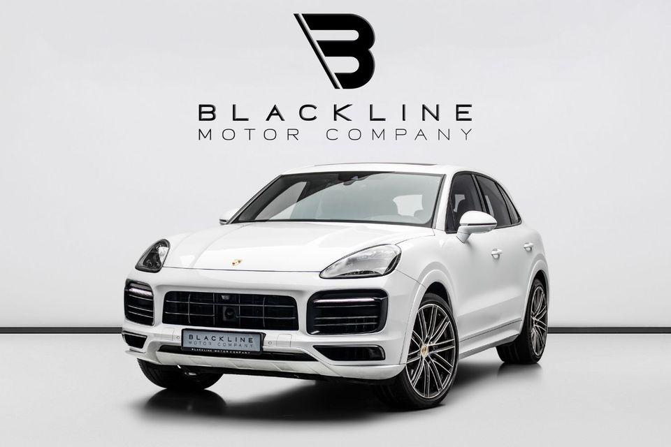 Porsche Cayenne S 2.9L (440 HP) 2019 Porsche Cayenne S SUV, October 2026 Porsche Warranty, Low Kms, GCC