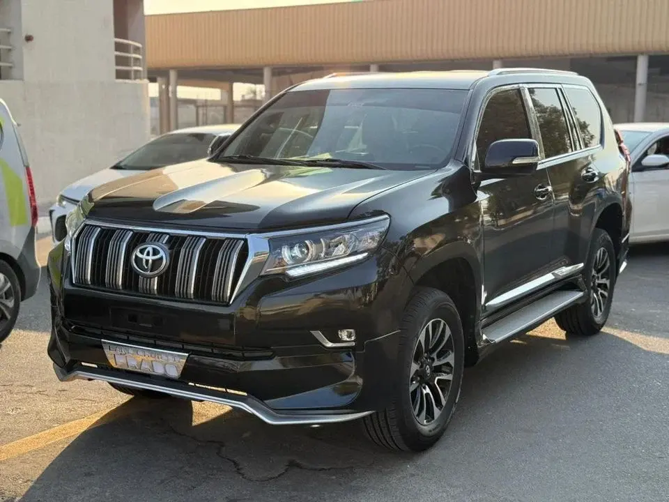 Toyota Prado TX 2.7L