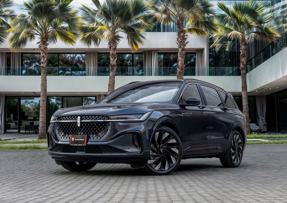 Lincoln Nautilus Nautilus Presidential 3,917 P.M 0% Downpayment Agency Warranty!