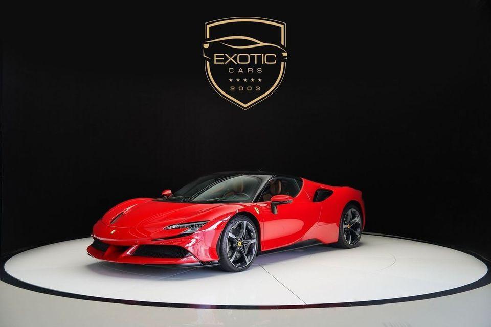 Ferrari SF90 Ferrari SF90 Stradale