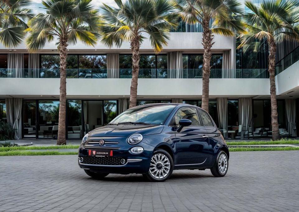 Fiat 500 500 Dolce Vita 980 P.M 0% Downpayment Fiat Warranty!