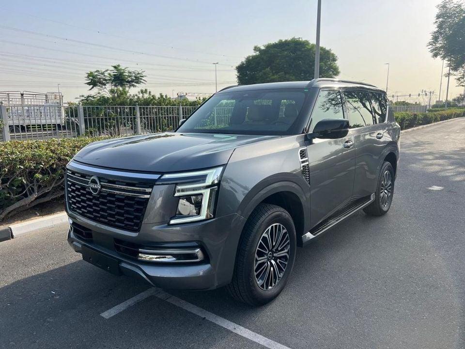 Nissan Patrol SE PLATINUM 3.8L 2026