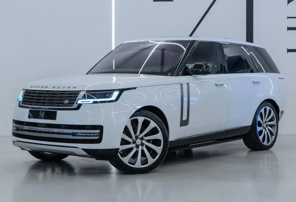 Land Rover Range Rover 2023 Range Rover HSE P530, Fully Loaded Excellent Condition, GCC Specs