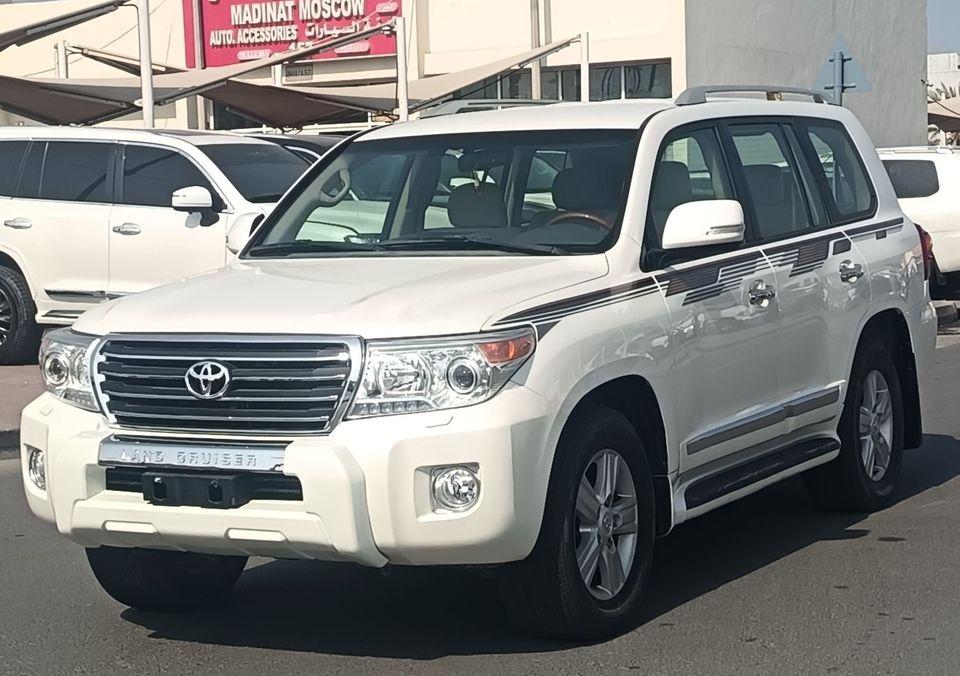 Toyota Land Cruiser GXR 4.6L