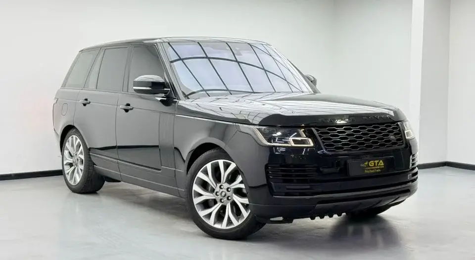 Land Rover Range Rover HSE P360 2021 Range Rover Vogue HSE, Agency Warranty+Full Agency Service History, GCC