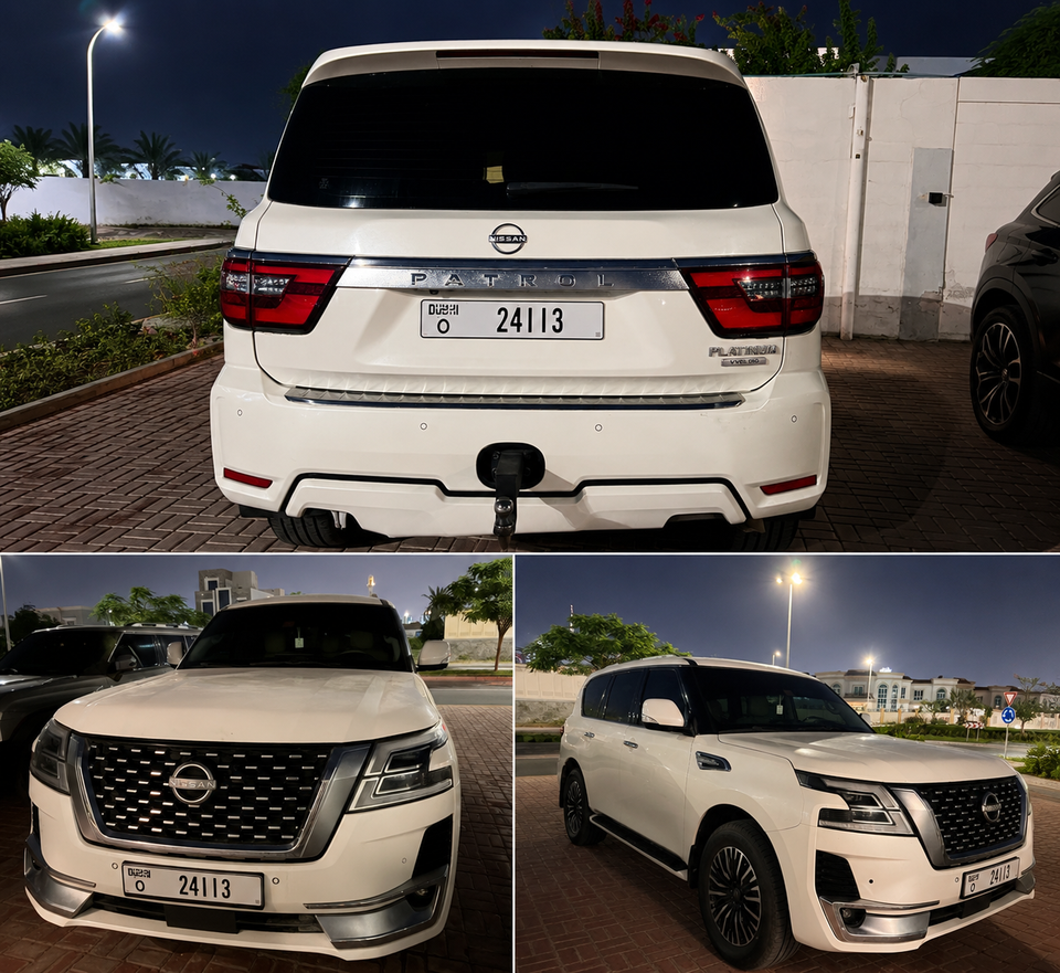 Nissan Patrol