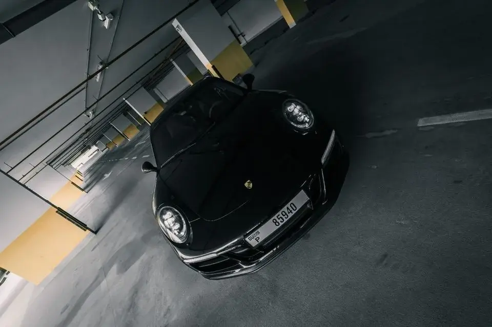 Porsche 911 Carrera 4GTS 3.8L Coupe