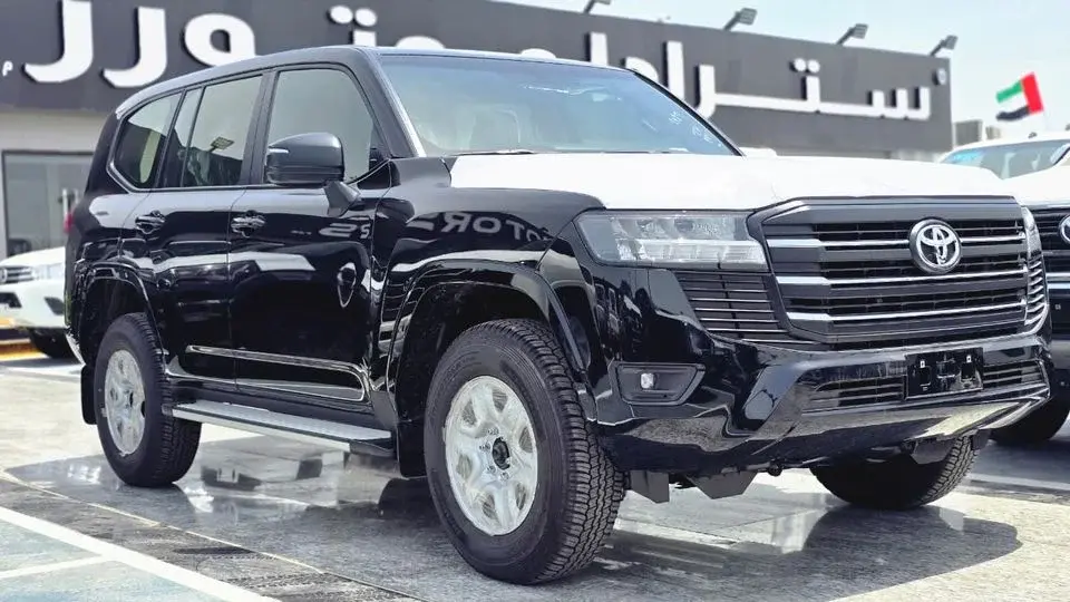 Toyota Land Cruiser GXR 4.0L