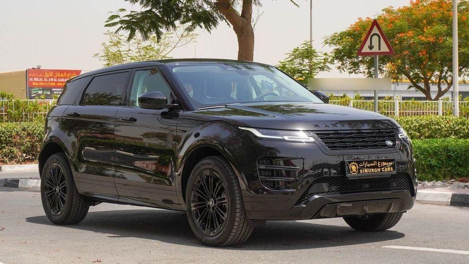 Land Rover Range Rover Evoque SE P250 DYNAMIC 2025!! FIVE YEARS WARRANTY!! THREE YEARS SERVICE CONTRACT