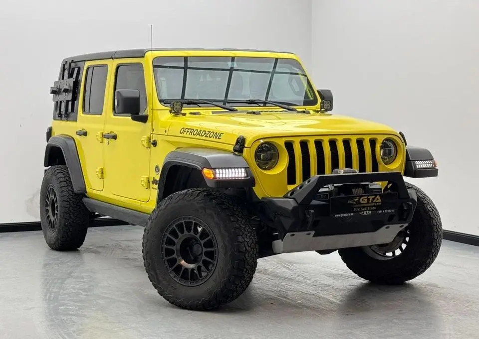 Jeep Wrangler Unlimited Sport 3.6L A/T 2023 Jeep Wrangler Unlimited Sport, Jeep Service History, 1 Year Warranty,