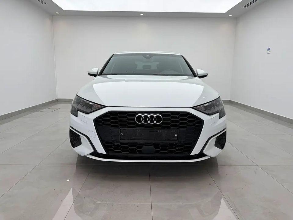 Audi A3 35 TFSI S Line 1.4L 35 TFSI - GCC Specs - Like New!