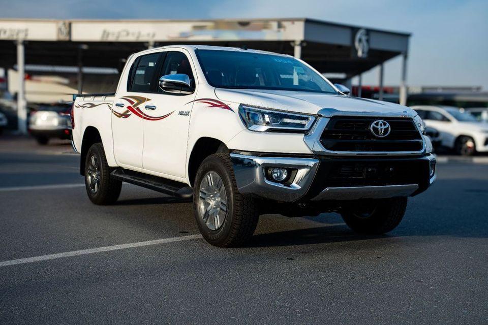 Toyota Hilux 2026 Toyota Hilux D/C M/T (2.7L 4WD)