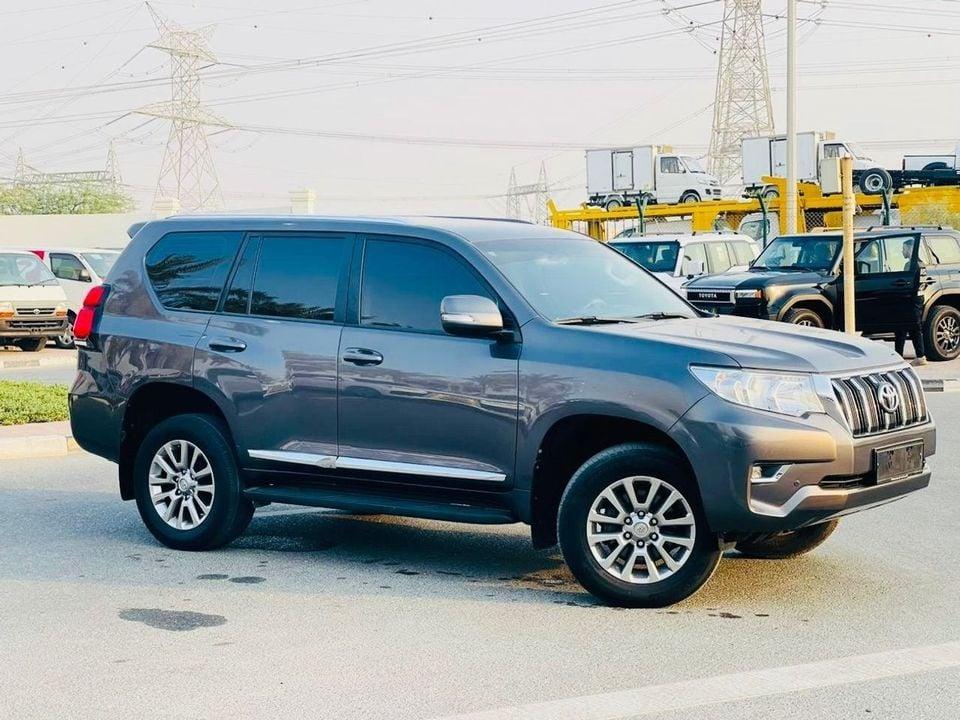 Toyota Prado Toyota Prado 2018 V4 TX-L 2.7L (271 HP)
