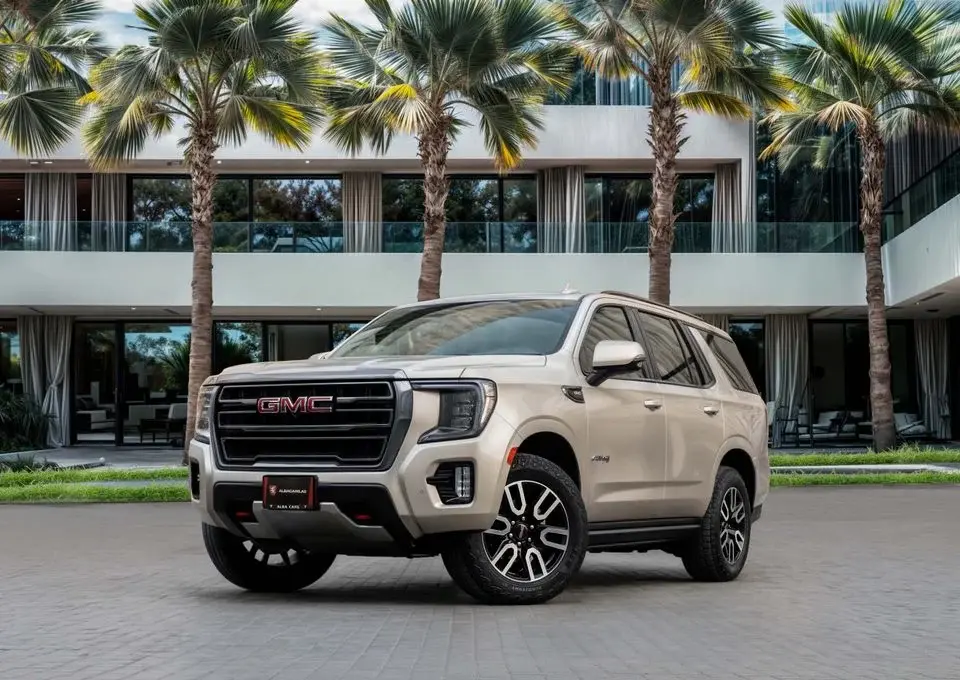 GMC Yukon Yukon AT4 4,015 P.M 0% Downpayment Agency Warranty!