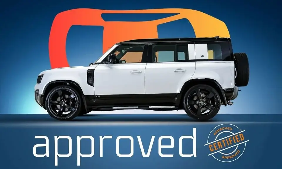 Land Rover Defender 110 X P525 5.0L UAE's Very Best Example AED 6,085 Per Month