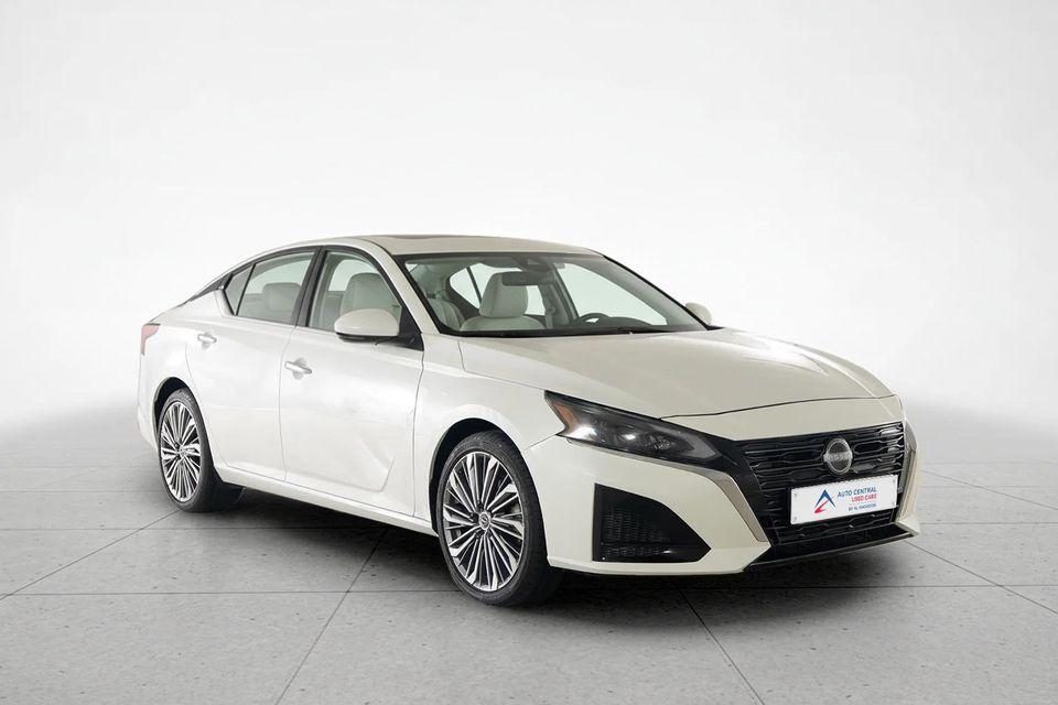 Nissan Altima SV 2.5L SV 2.5