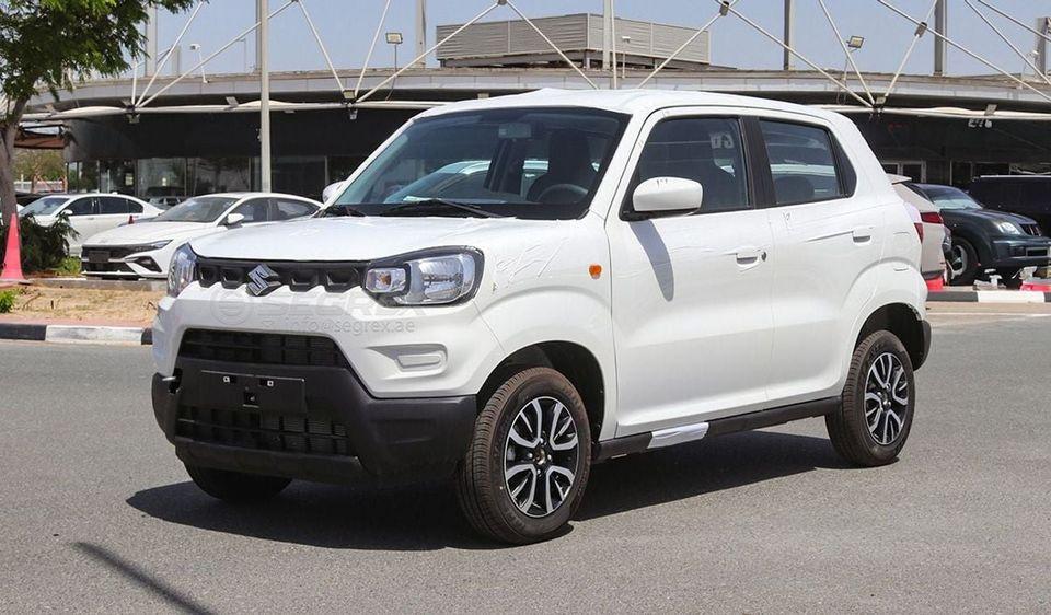 Suzuki S Presso 2026 Model Suzuki S-Presso GL, 1.0L Petrol A/T