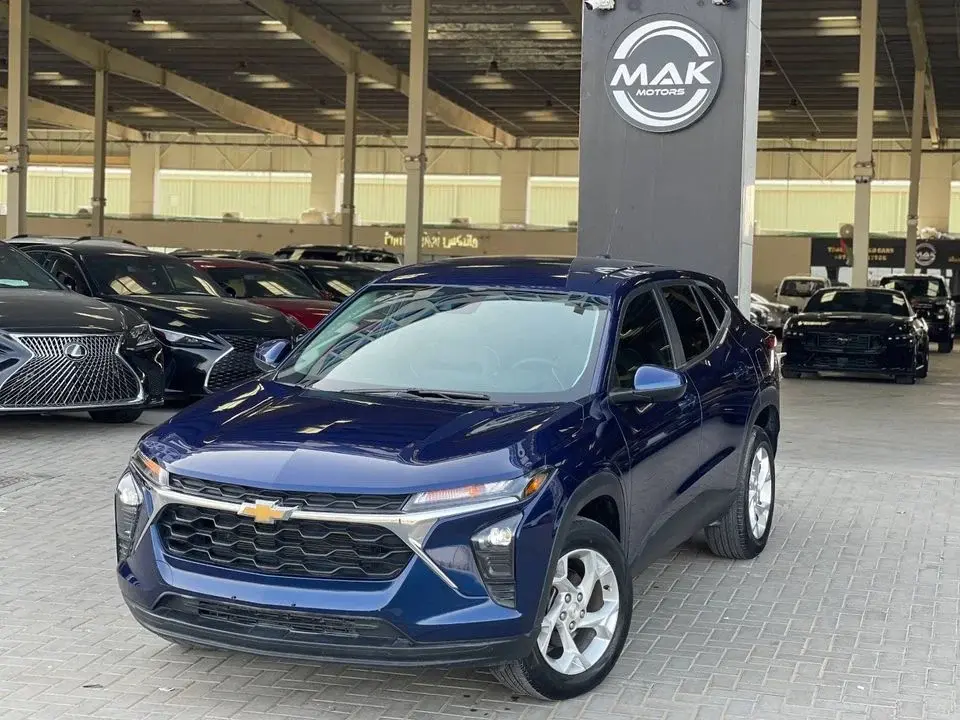 Chevrolet Trax LTZ 1.4L ECO SUV / LOW MILEAGE / BIG SCREEN / RADAR / LINE KEEP ASSIST / ELECTRIC HAND BREAKE