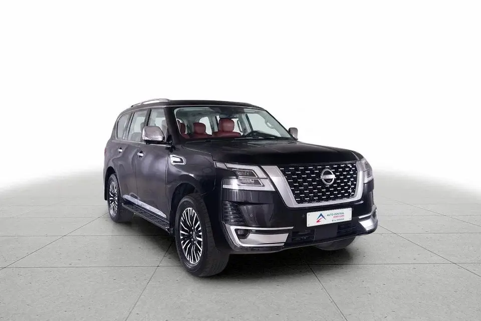 Nissan Patrol SE Platinum City 5.6L SE PLATINUM CITY 4.0