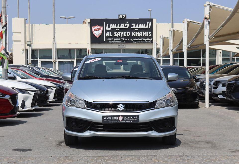 Suzuki Ciaz Suzuki Ciaz - 2023 - GCC - Accident-Free - 1.5 L - Excellent Condition Inside and Out