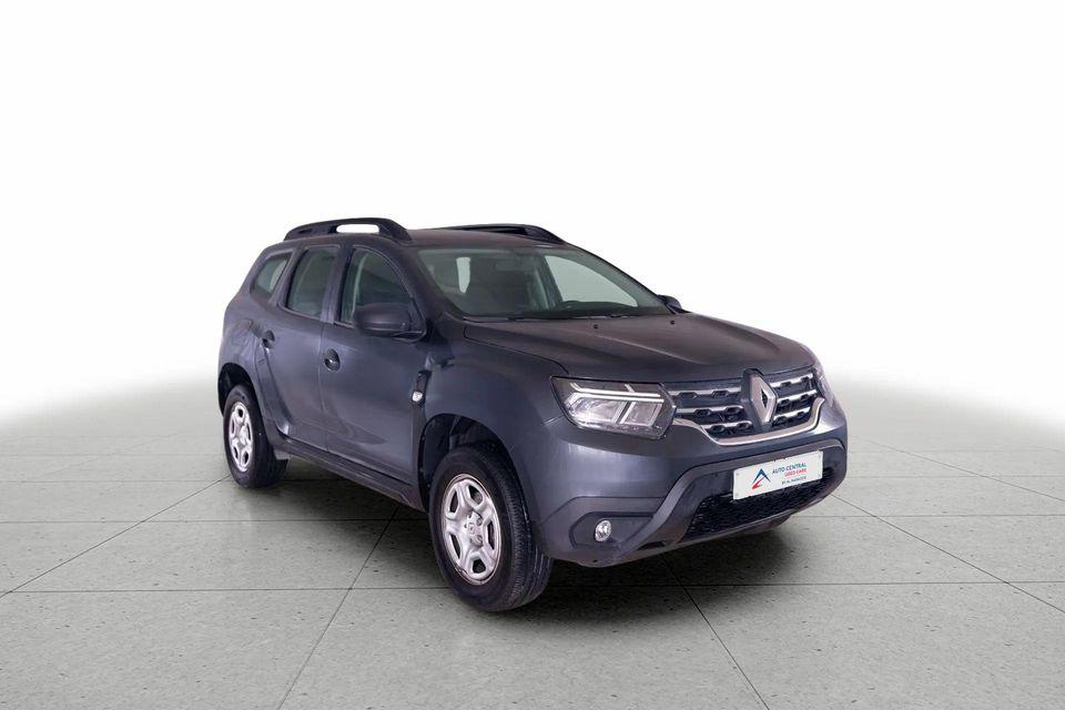 Renault Duster PE 1.6L PE 2.5