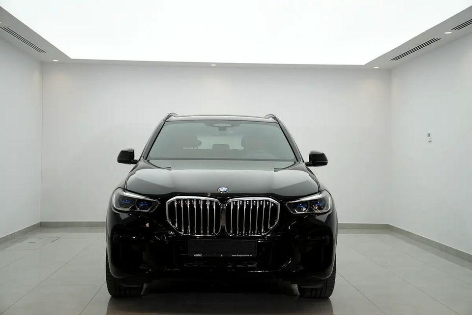 BMW X5 xDrive40i M Sport GCC Specs - Pristine Condition