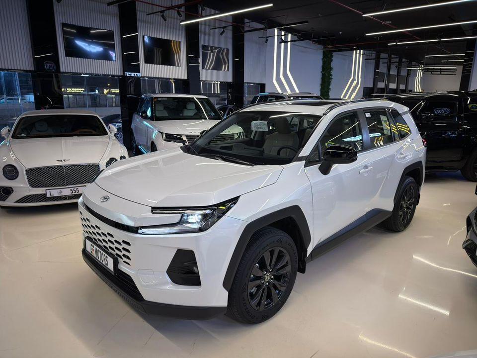 Toyota RAV4 2026 Toyota Rav 4 GXR 2.5L Hybrid - GCC Specs - 5 Years Warranty and Service from AL Futtaim