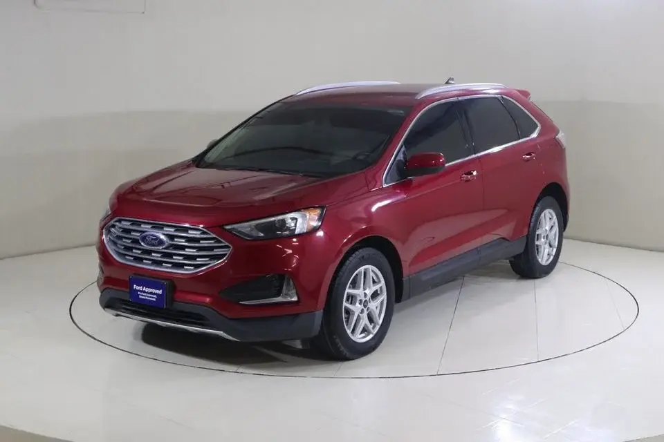 Ford Edge SEL122 /FREE INSURANCE + REGISTRATION / AL TAYER MOTORS